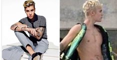 Justin Bieber fait du wakeboard en caleçon et forcément ça ne laisse pas indifférent