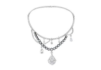 Dior revisite Versailles dans sa nouvelle collection Haute Joaillerie