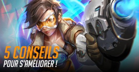 Overwatch : 5 conseils de pro pour améliorer vos performances avec Tracer