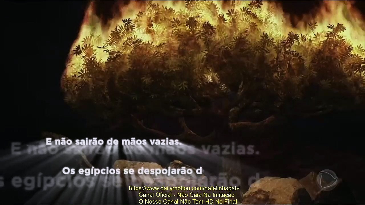 NOVELA A BÍBLIA - Cap 53 - 03/02/2022 - SEM INTERVALO - PARTE 2