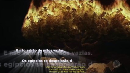 NOVELA A BÍBLIA - Cap 53 - 03/02/2022 - SEM INTERVALO - PARTE 2