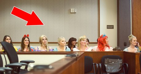 Aux Etats-Unis, cette petite fille a vécu la plus belle des adoptions