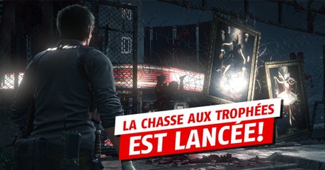 The Evil Within 2 : trophées, succès et achievements du jeu de Bethesda