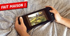 Il construit un clone de la Nintendo Switch pour jouer à des milliers de jeux