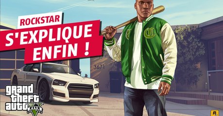 GTA 5 : Rockstar explique pourquoi il n'y aura jamais de DLC solo