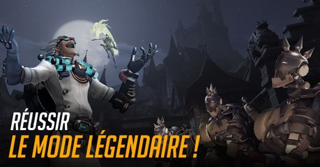 Overwatch : voici comment vaincre la Vengeance de Junkenstein en Légendaire