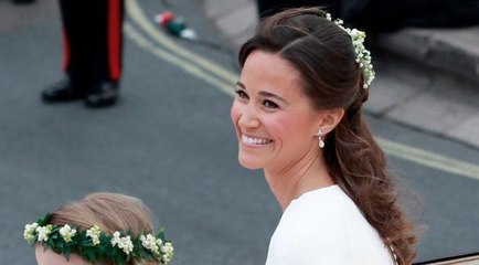 Pippa Middleton s'est fiancée ! Découvrez l'heureux élu...