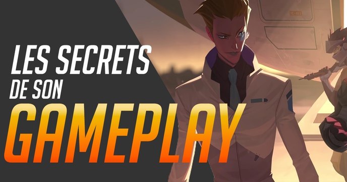 Overwatch : découvrez les effets secrets des compétences de Moira