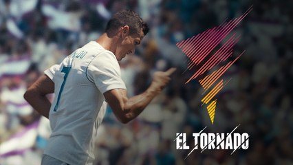 FIFA 18 : apprenez à faire "El Tornado", le trick préféré de CR7