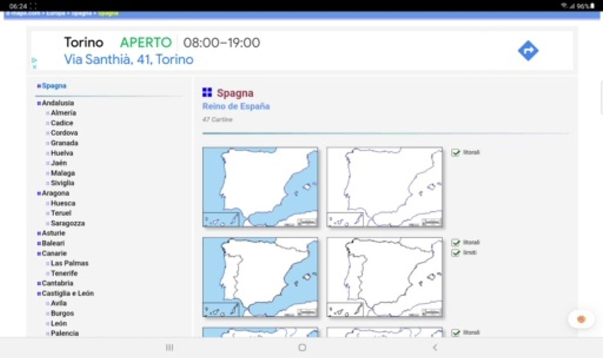 Carte mute da stampare