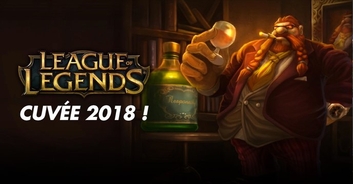 League of Legends : le jeu a énormément changé en 2017, voyons ce qu'il reste à faire en 2018