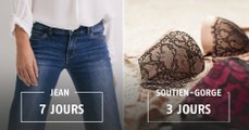 Ces vêtements qu'on n'a pas du tout besoin de laver tous les jours