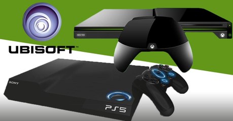 PS5 et XBOX : Ubisoft donne des indices sur la sortie des prochaines consoles