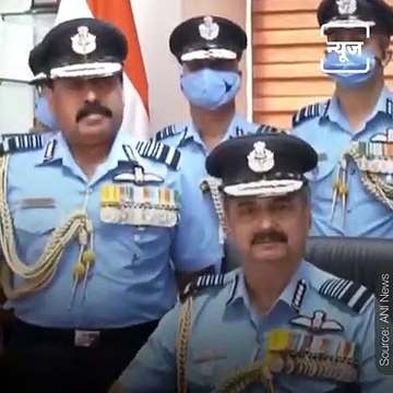 Farewell Flight Of, Air Chief Marshal RKS Bhadauria.