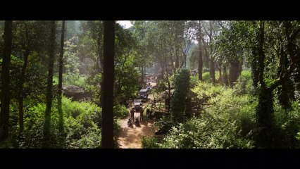 RRR Official Trailer (Hindi) India’s Biggest Action Drama | NTR,RamCharan,AjayD,AliaB | SS Rajamouli