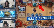 Hearthstone : ces 2 guerriers Fatigue ont été piégés dans un match interminable