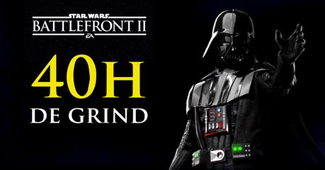 Star Wars Battlefront 2 : il vous faudra 40 heures de jeu pour débloquer certains héros