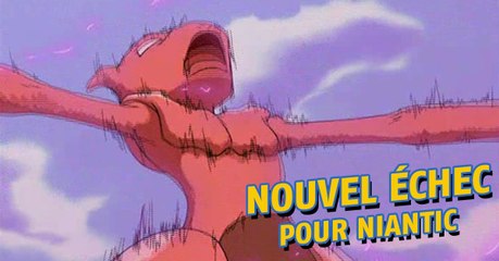 Pokémon GO : les raids avec Mewtwo ont du être annulés pour résultats non concluants