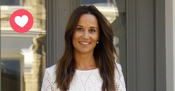 Pippa Middleton : sa bague de fiançailles est plus jolie que celle de Kate Middleton !