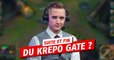 League of Legends : suite au scandale de mai dernier, on a enfin des nouvelles de Krepo