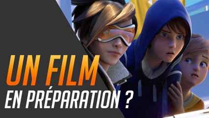 Overwatch : Activision pense à réaliser un film dans l'univers du jeu