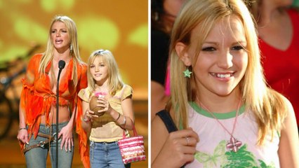 28 ans après, Jamie Lynn Spears la petite soeur de Britney Spears a bien changé !