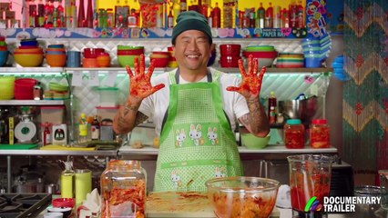 ROY CHOI TEACHES INTUITIVE COOKING Trailer (2022) Cooking Show