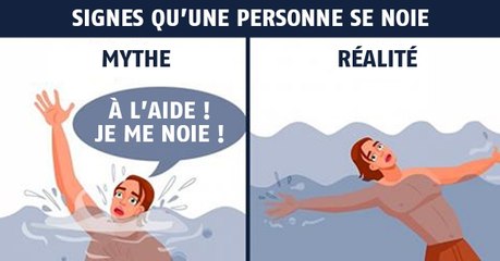Noyade : les véritables signes et ce qu'il faut absolument faire en cas d'urgence