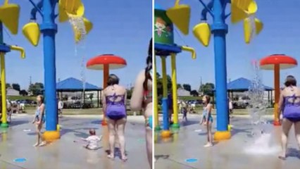Elle a viré la babysitter après avoir vu cette vidéo terrifiante !