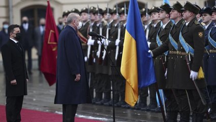 ABD'den Erdoğan'ın Kiev ziyaretiyle ilgili dikkat çeken yorum: Bölgesel istikrarı güçlendirecek bir hamle