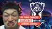 League of Legends : ce fan chinois déchire 125 000 dollars de tickets à cause de l'échec des équipes chinoises