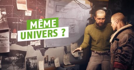 On a la preuve que Doom et Wolfenstein se passent dans le même univers