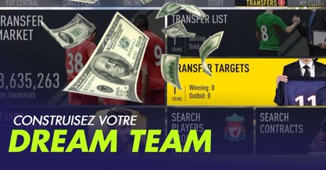 FIFA 18 : cette technique simple vous permet d'avoir de l'argent illimité dans le mode carrière