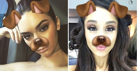 On sait désormais pourquoi les femmes aiment autant le "filtre chien" sur Snapchat ?