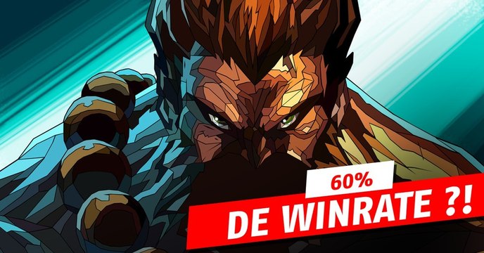 League of Legends : mais que se passe-t-il avec Udyr ?!