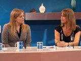 EastEnders Jo Joyner on Loose Women 06/03/08