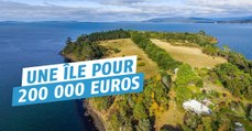 Île d'Huon (Australie) : pour 200 000 euros, vous pouvez vous offrir ce coins de paradis