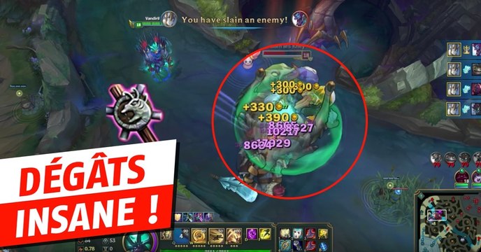 League of Legends : le nouveau Galio a désormais plus de burst que Veigar et doit être nerf rapidement