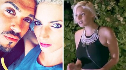 Nadège Lacroix: son ex Nicolas lui dédie un message blessant sur Snapchat