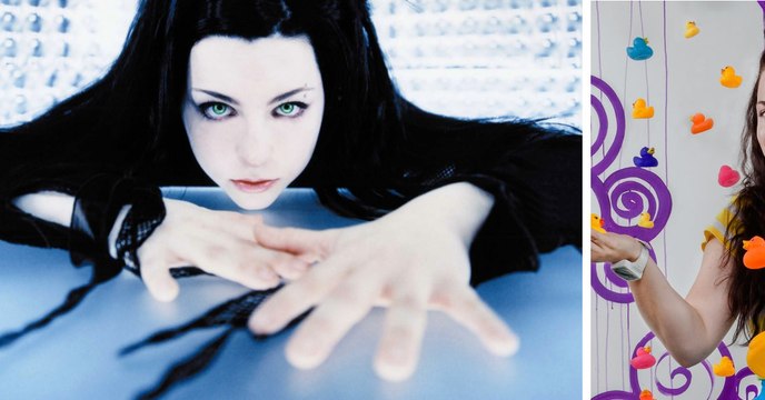 Evanescence : qu'est devenue Amy Lee, la chanteuse du groupe mythique des années 90 ?