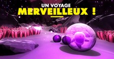 Découvrez ODE, le nouveau jeu expérimental made in Ubisoft