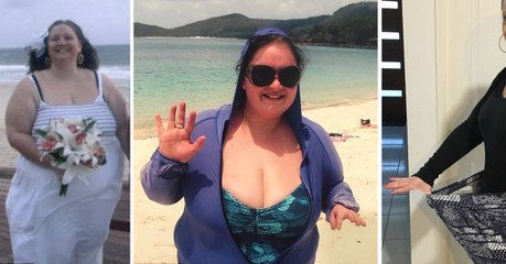 Cette jeune femme atteinte d'obésité se métamorphose complètement pour avoir des enfants