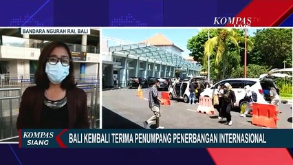 下载视频: Wisatawan Asing Akan Langsung Dibawa ke Hotel Karantina saat Tiba di Bali, Begini Alurnya!