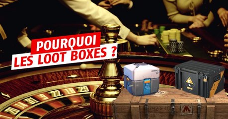 Pourquoi tous les jeux récents ajoutent un système de loot aléatoire ?