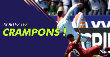 FIFA 18 : que se passe-t-il si Alex Hunter blesse CR7 en mode aventure