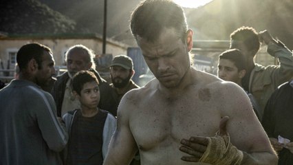 Après Jason Bourne, Matt Damon aimerait jouer dans un film de super-héros
