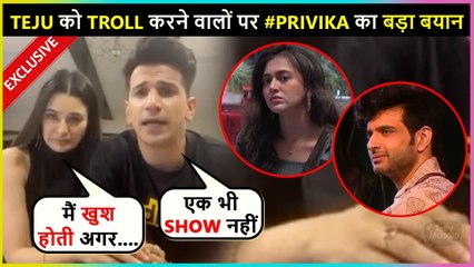 Prince-Yuvika React On Karan Not Winning BB 15,Teju Being Trolled & Much More