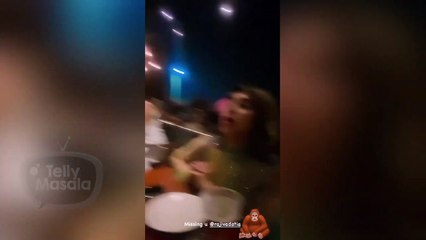 Rashami & Umar Dinner Date & CRAZY DANCE Video With Rajiv Adatia & Neha Bhasin