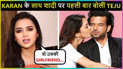 Tejasswi Reacts On Karan's Rumoured Gf Yogita Bihani, Reveals Wedding Plans