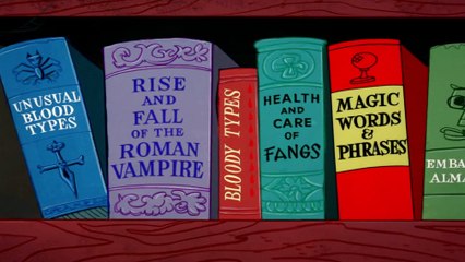 Looney Tunes Transylvania 6-5000 Redoblaje Latino